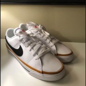 Women’s Nike Court Legacy Shoes - size 8.5